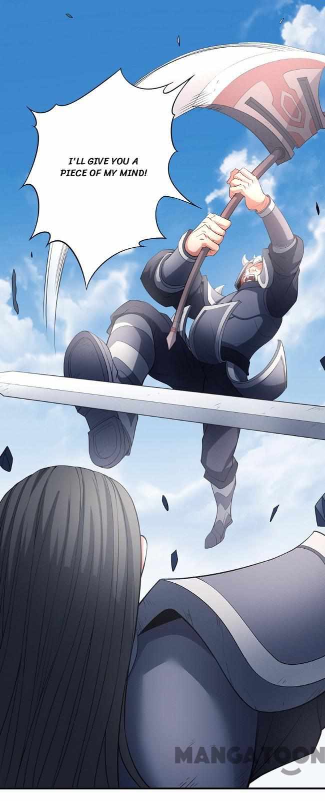 God of Martial Arts Chapter 293 26